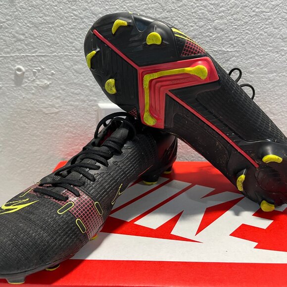 Nike Mercurial Vapor 14 Academy FG/MG sz 7 womens - Picture 4 of 4